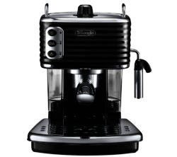 DELONGHI  Scultura ECZ351BK Coffee Machine - Black